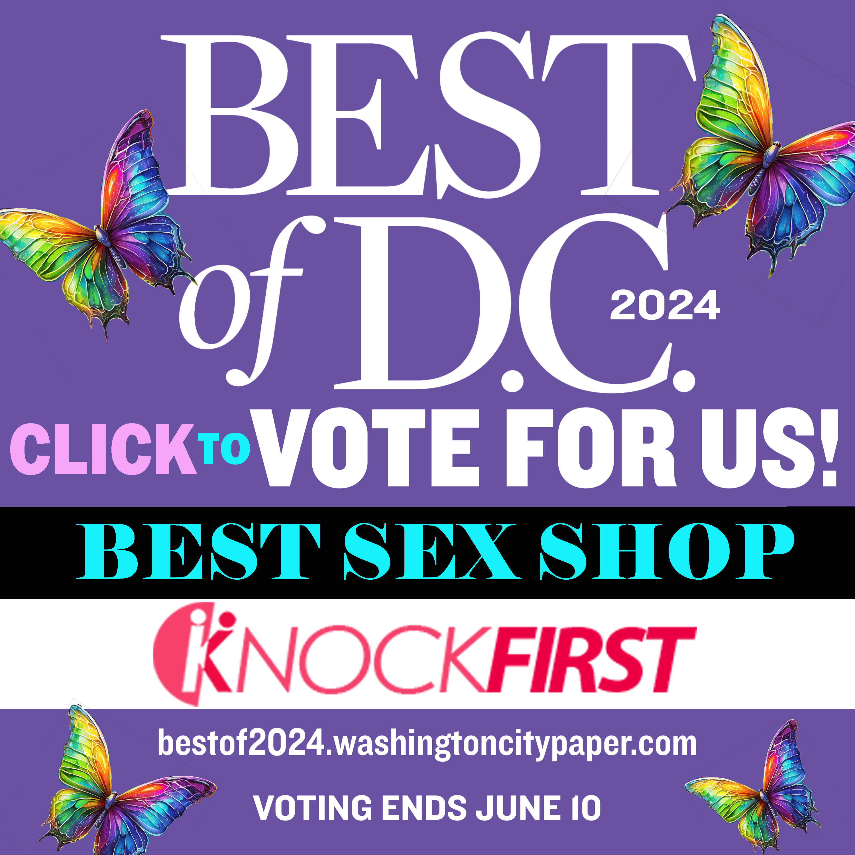 VOTE FOR US