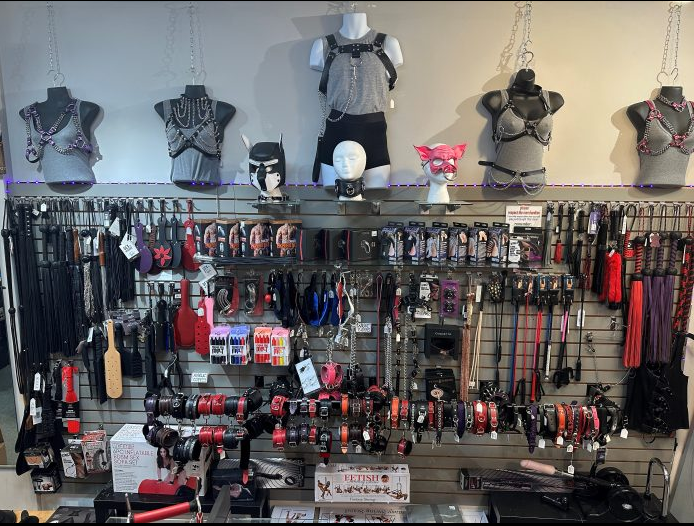 Bondage section image